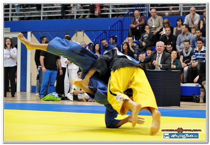 Desafio Mogena Judo Getafe 2012